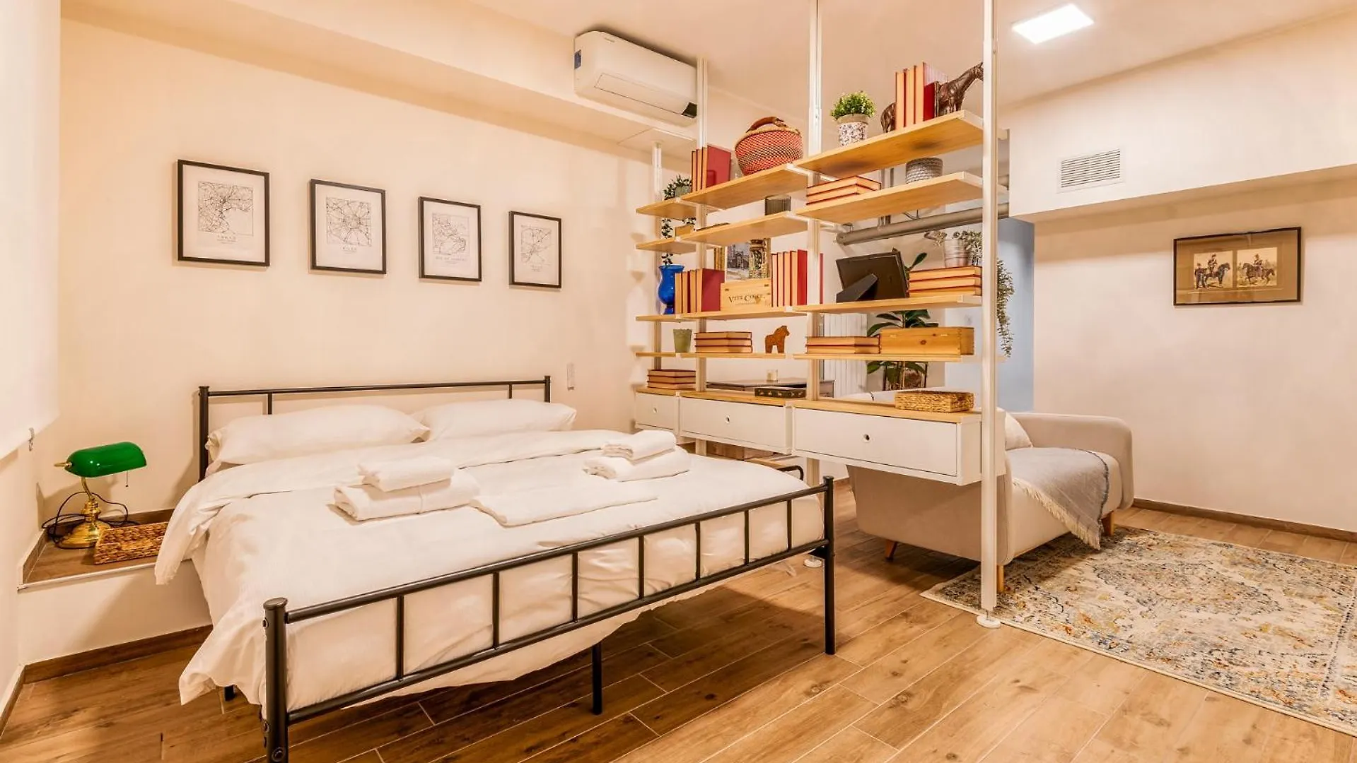 Milano High-Class Porta Venezia Flat Via Salvini公寓 公寓 米兰